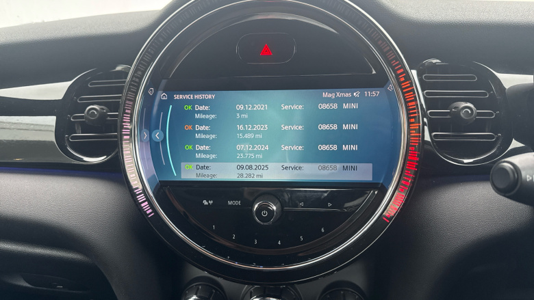 MINI Convertible 1.5 Cooper Sport 2dr Auto Petrol Convertible